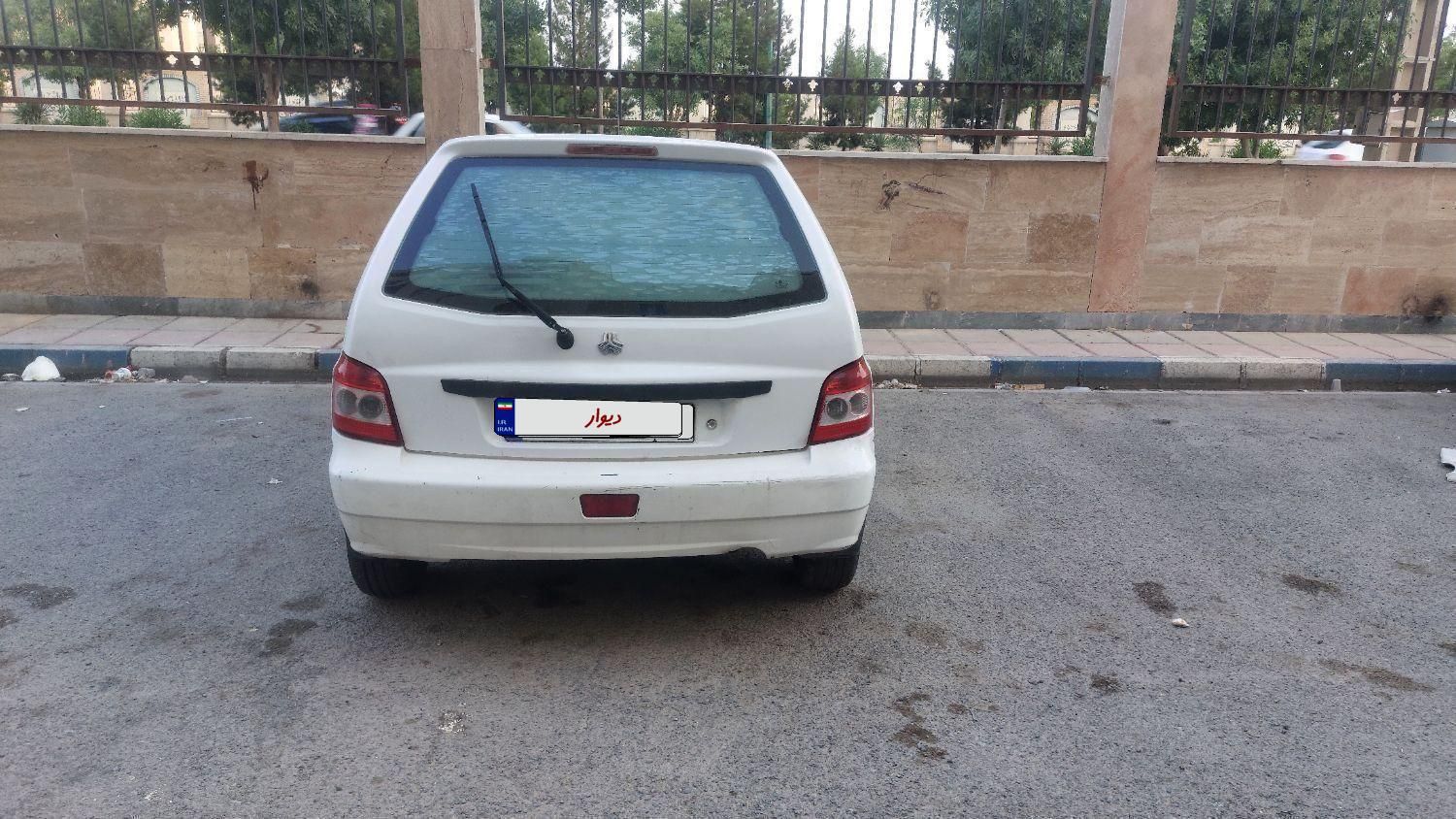 پراید 111 SE - 1393