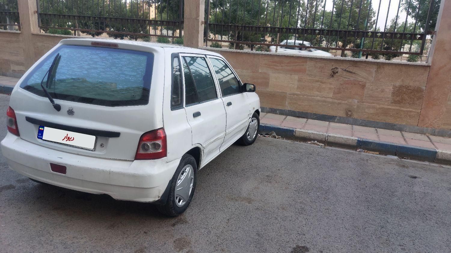 پراید 111 SE - 1393