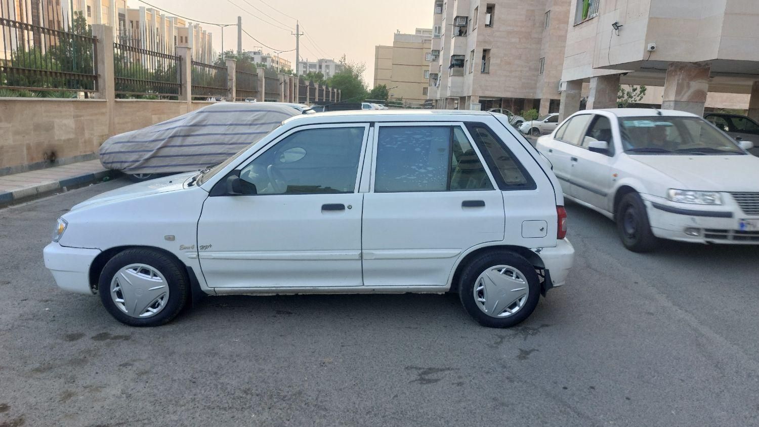 خودرو پراید، 111 آگهی ann_18715010