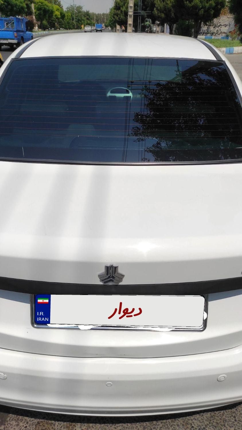 ساینا EX معمولی - 1399