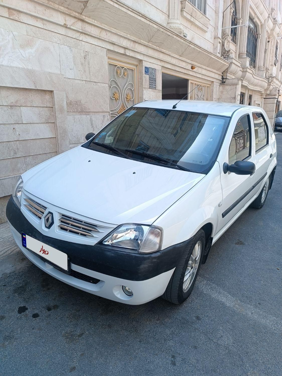 خودرو رنو، تندر 90 آگهی ann_18715019