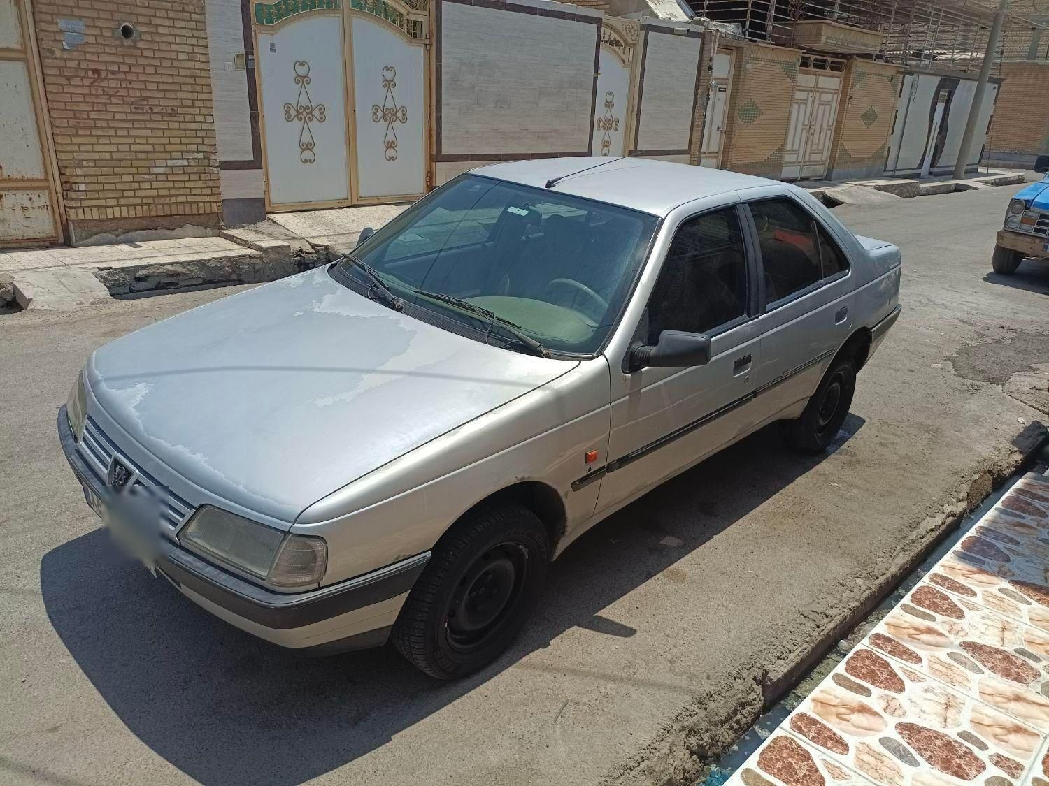پژو 405 GLX - 1390