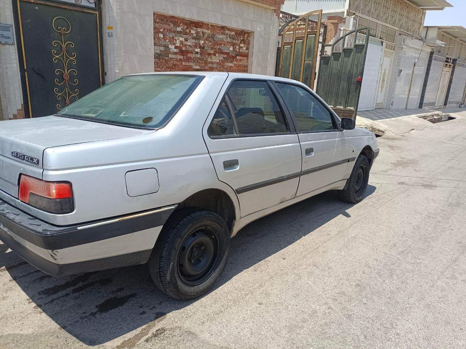 پژو 405 GLX - 1390
