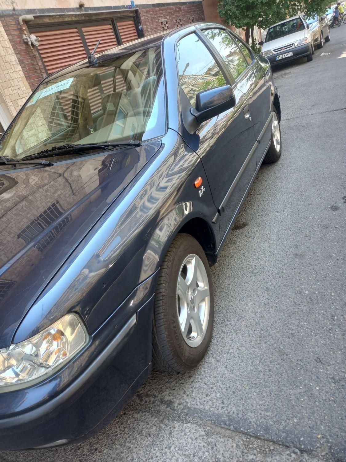 سمند LX XU7 - 1388