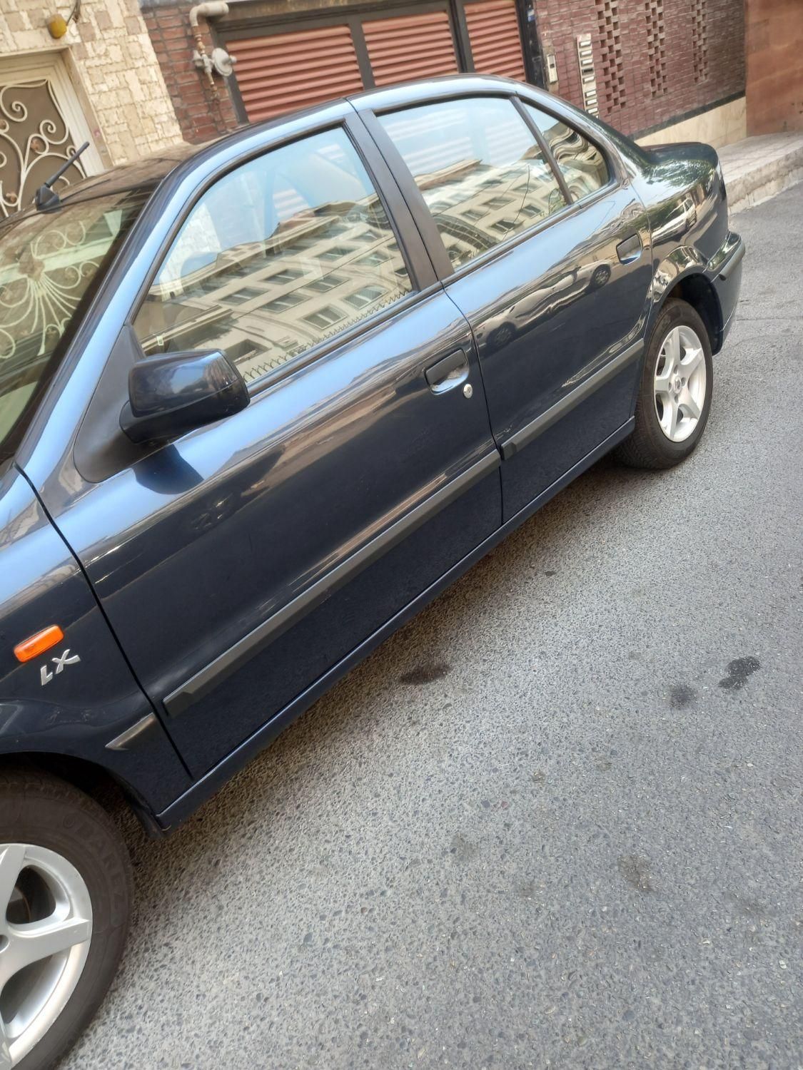 سمند LX XU7 - 1388