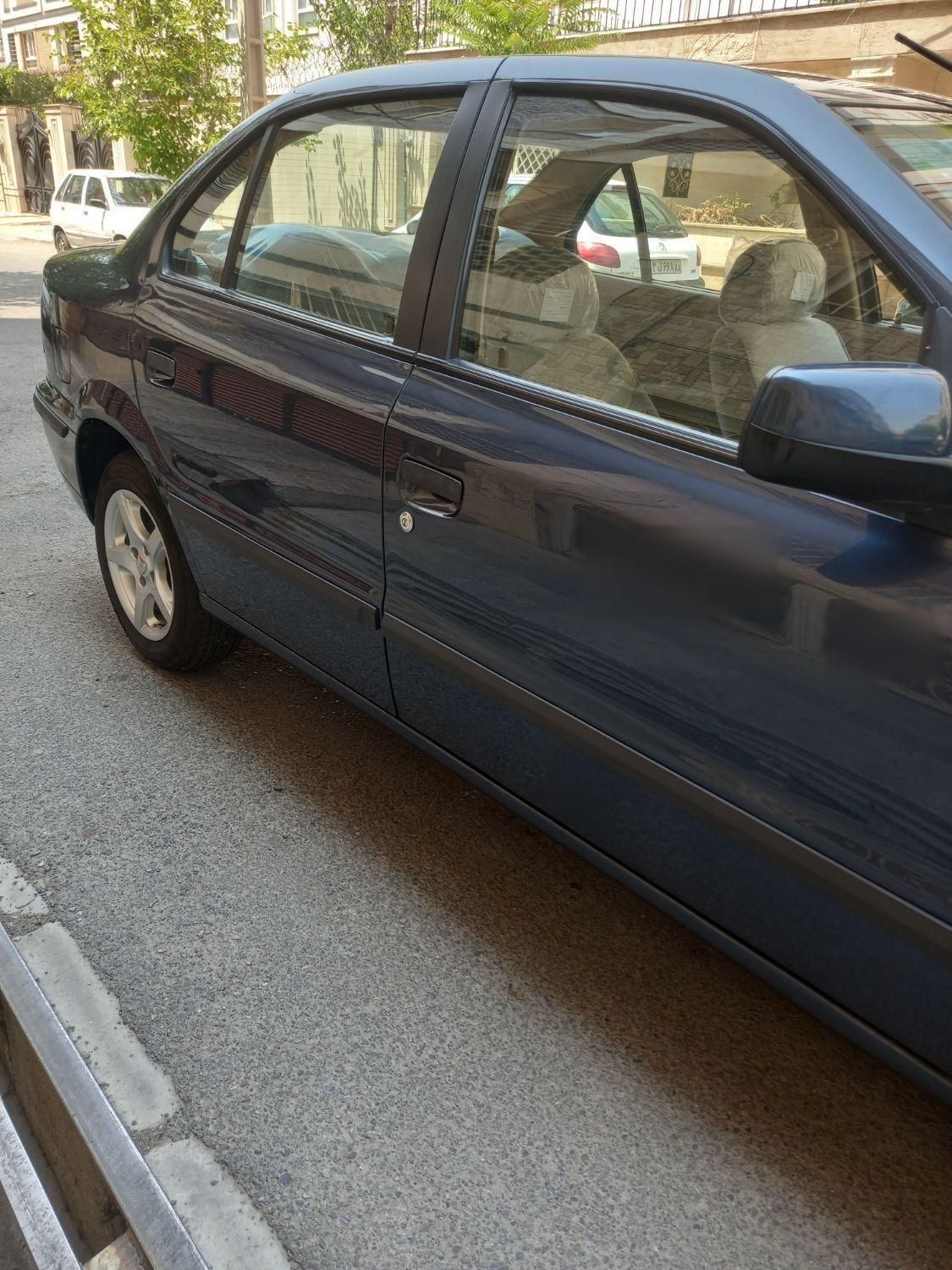 سمند LX XU7 - 1388