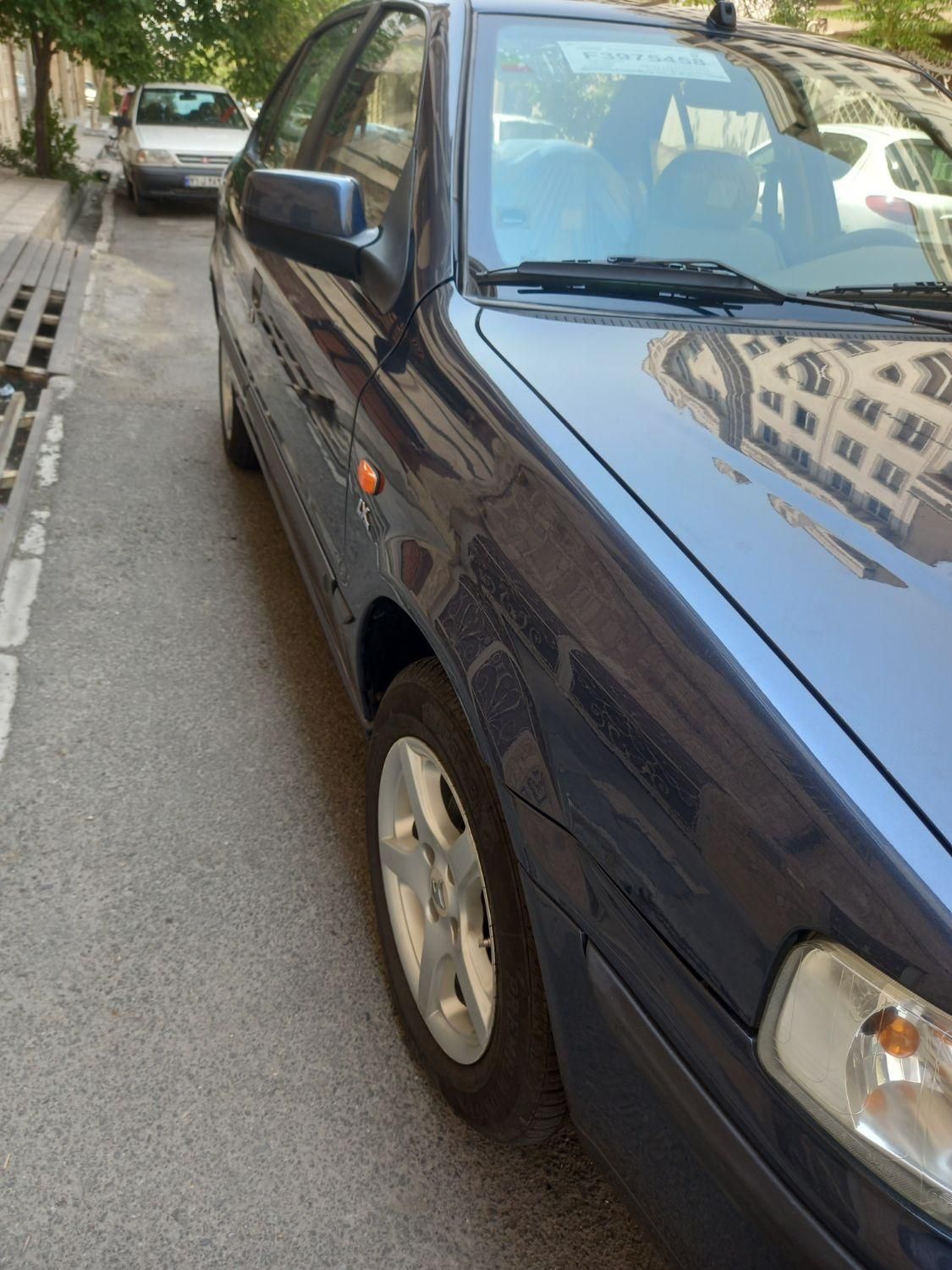 سمند LX XU7 - 1388