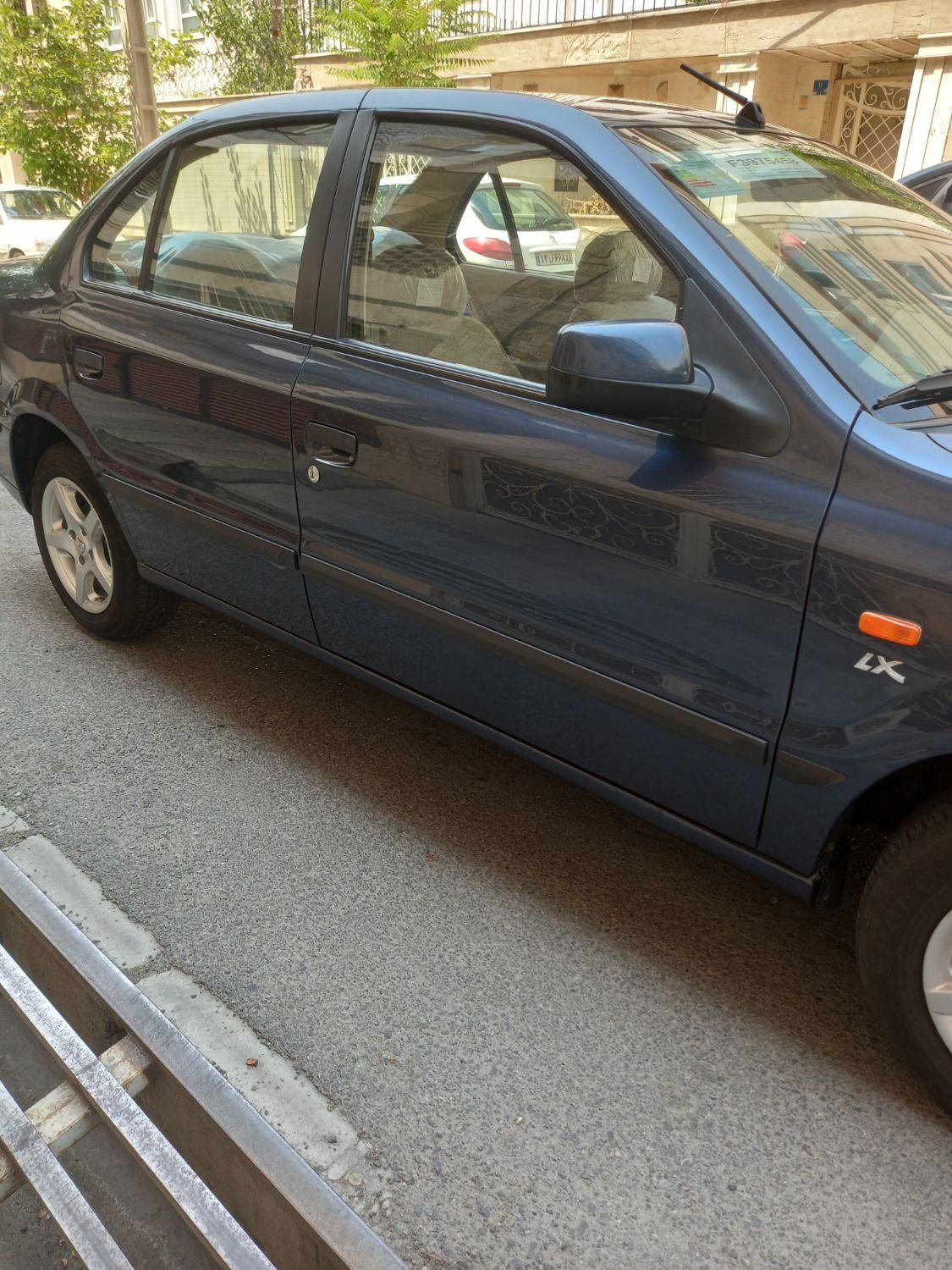 سمند LX XU7 - 1388