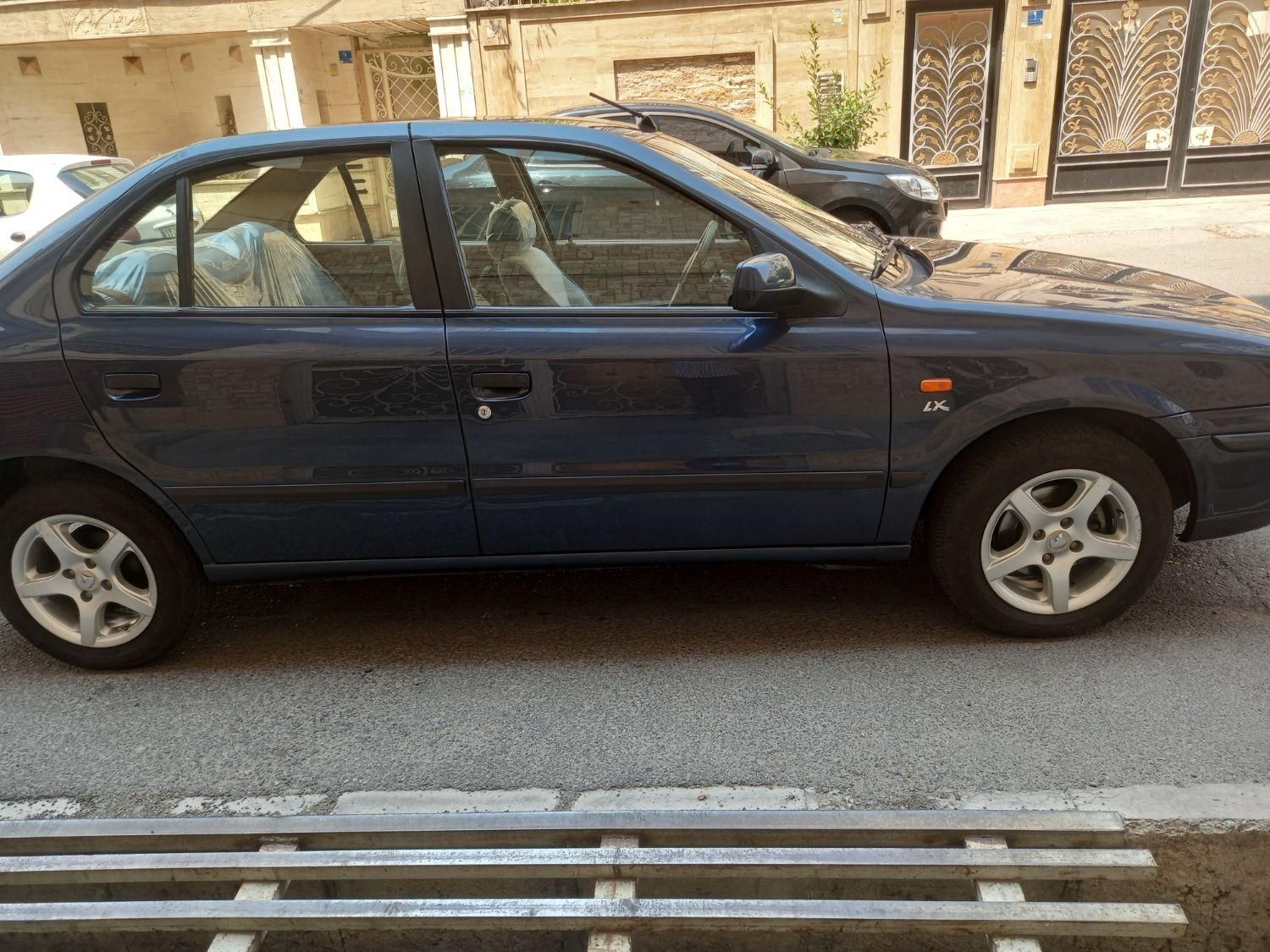 سمند LX XU7 - 1388