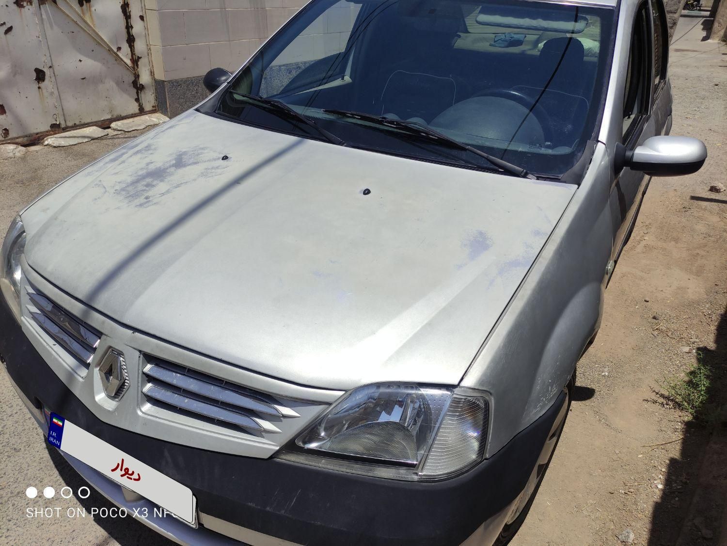 خودرو رنو، تندر 90 آگهی ann_18715040