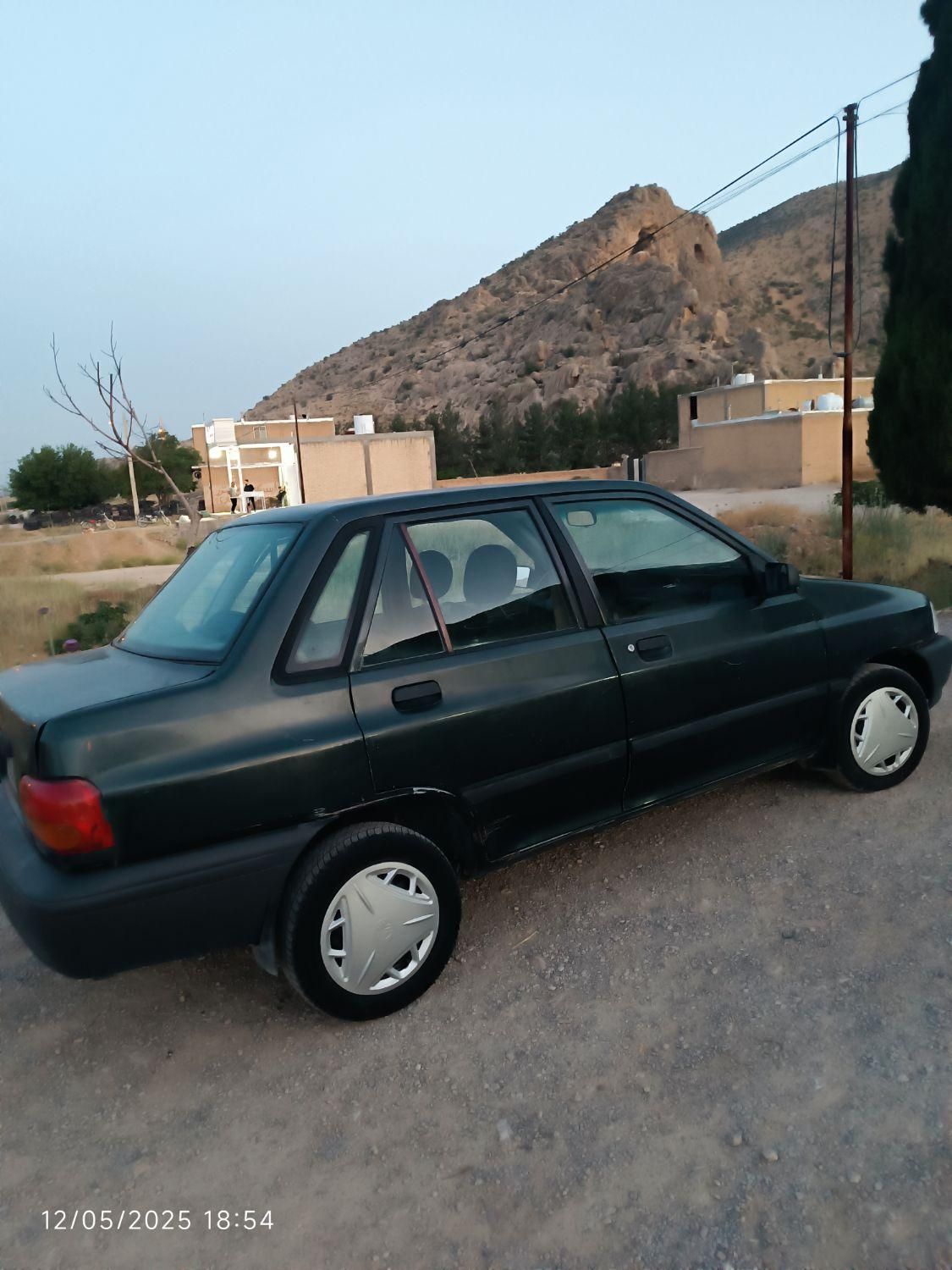 خودرو پراید، صبا آگهی ann_18715054