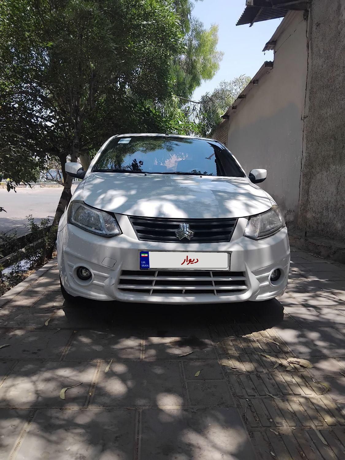 خودرو ساینا، EX آگهی ann_18715057