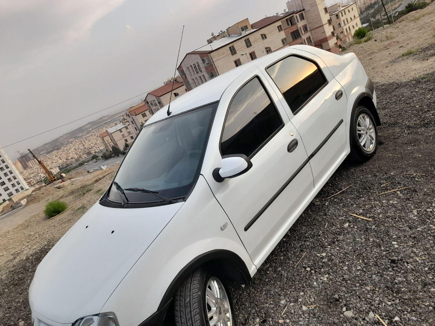خودرو رنو، تندر 90 آگهی ann_18715065