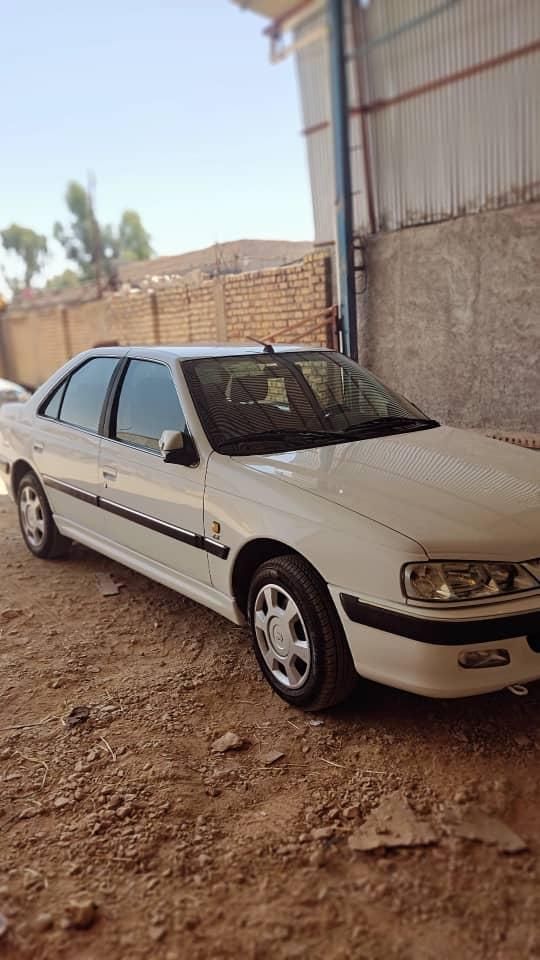پژو پارس LX - 1400