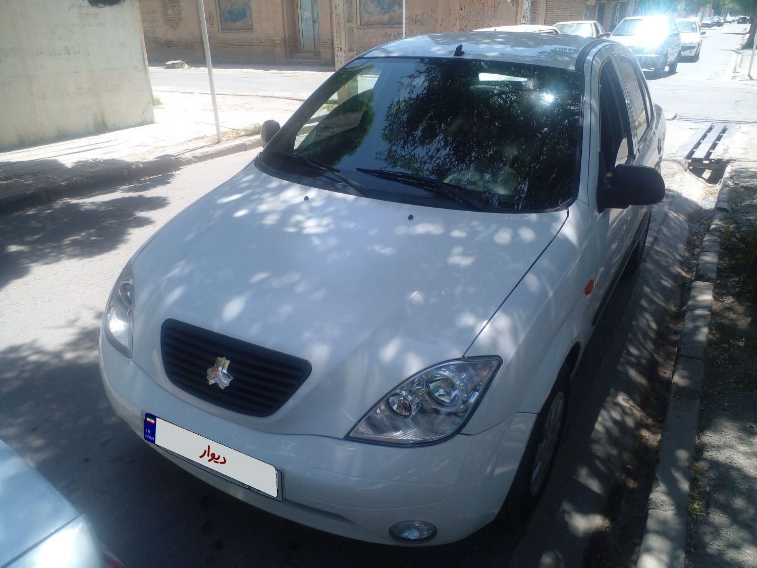 تیبا صندوق دار SX - 1394