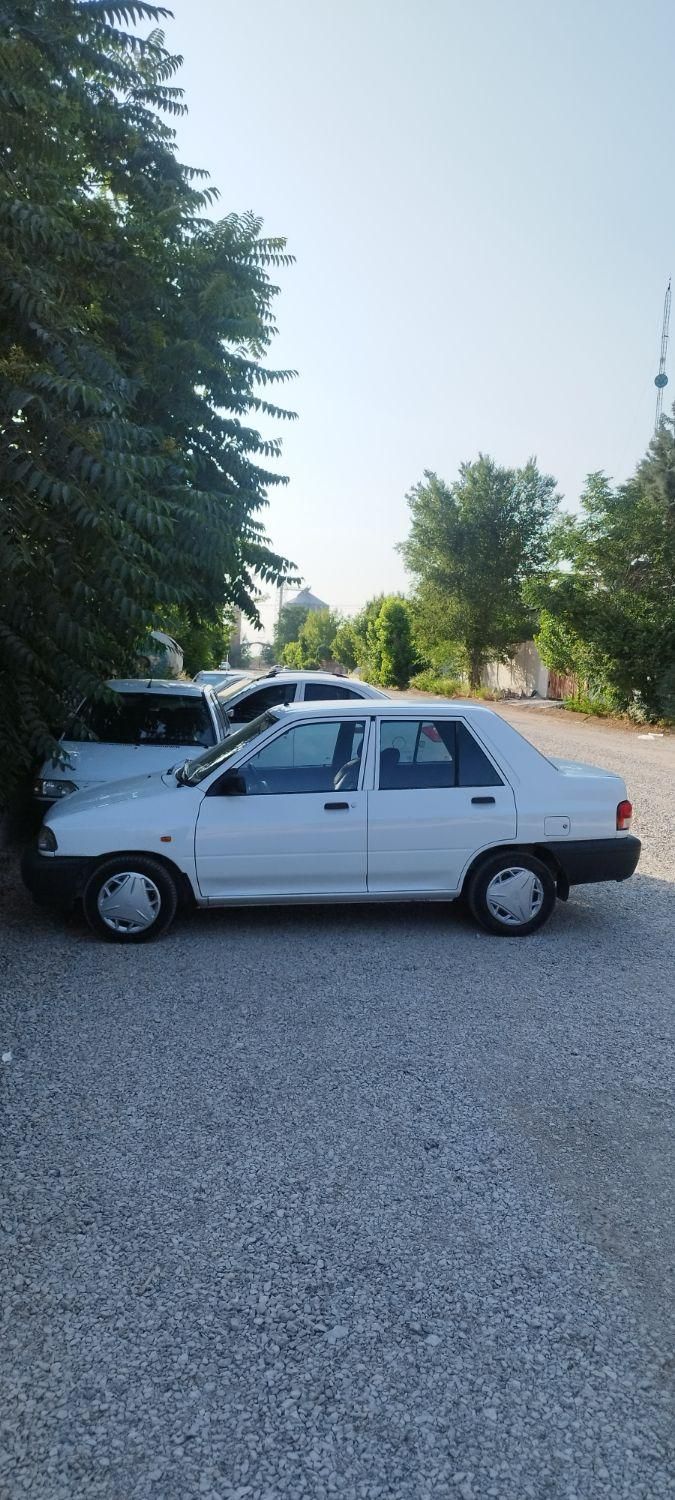 پراید 131 EX - 1393