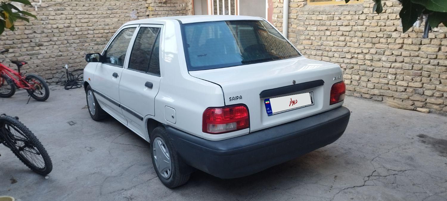 پراید 131 EX - 1393
