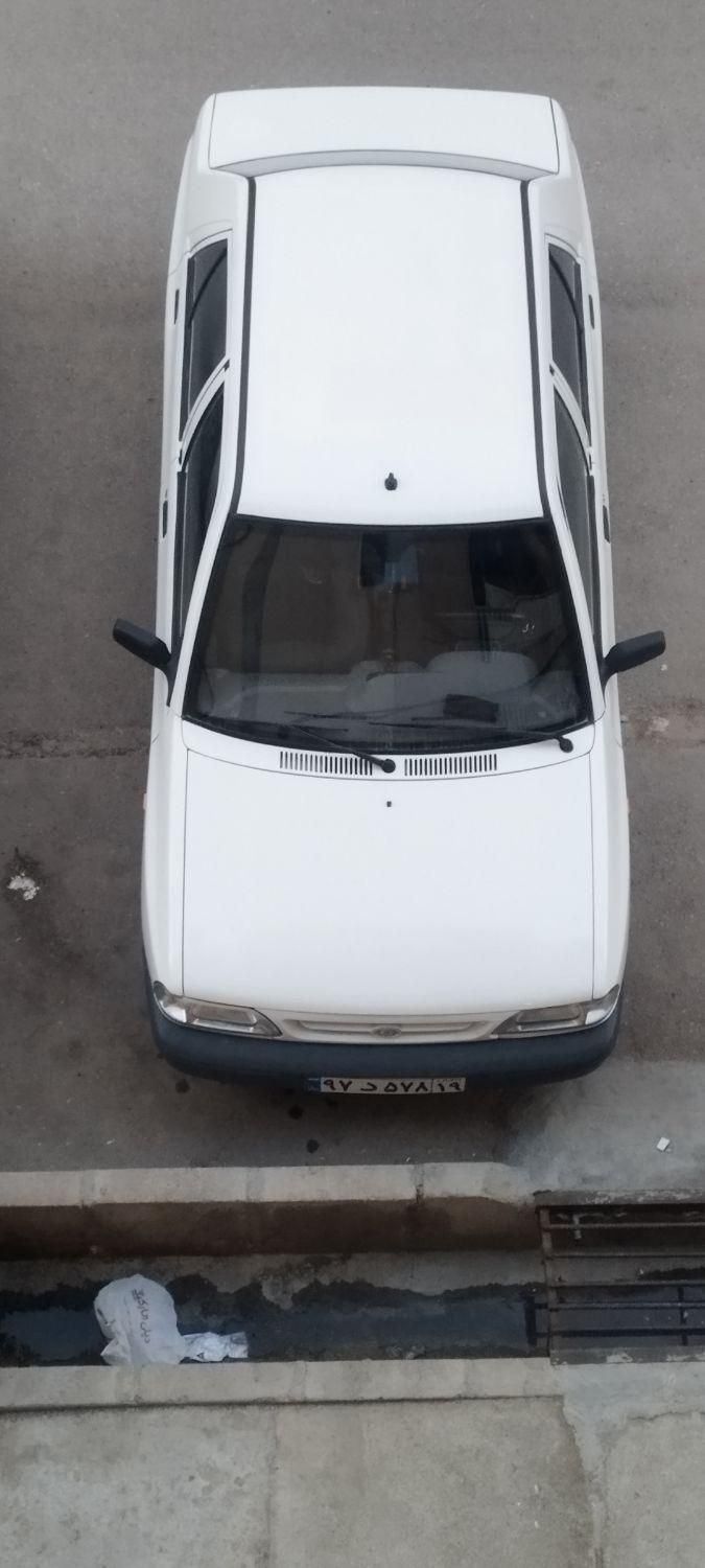 پراید 131 EX - 1393