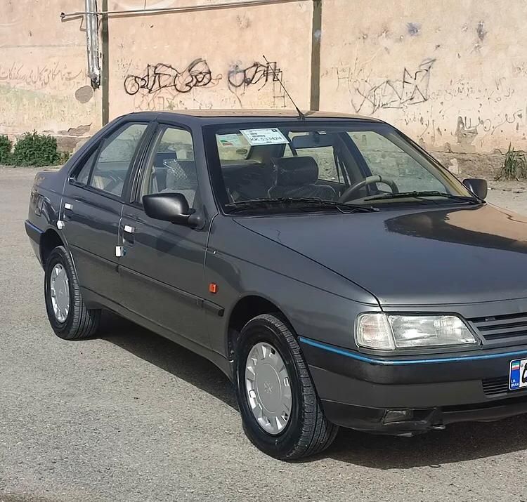 پژو 405 GLX - 1390