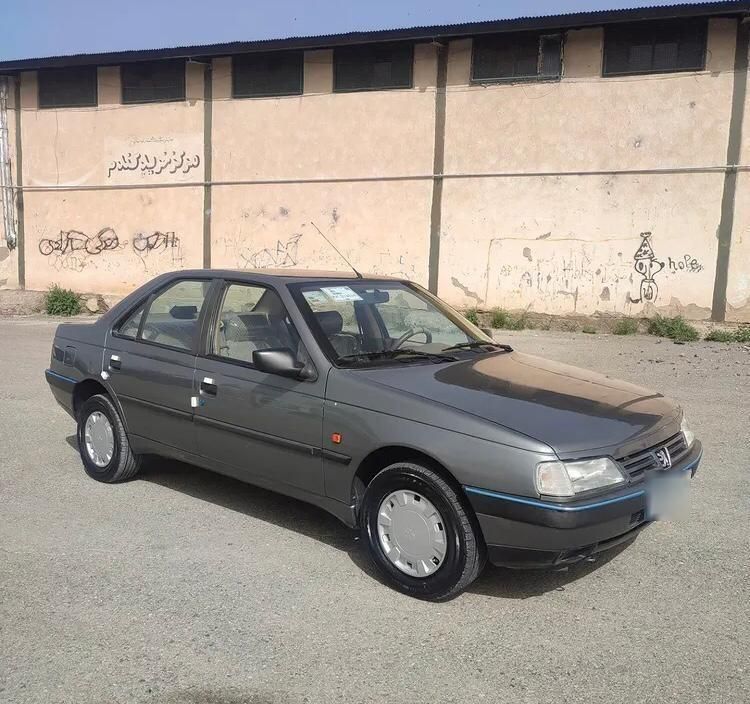 پژو 405 GLX - 1390