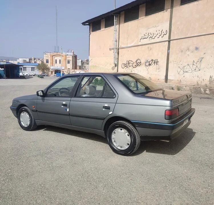 پژو 405 GLX - 1390
