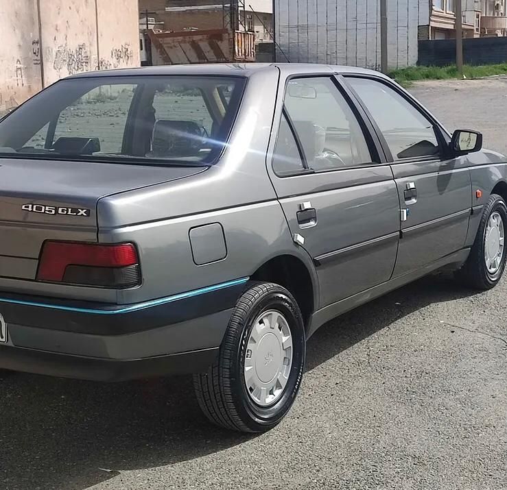 پژو 405 GLX - 1390