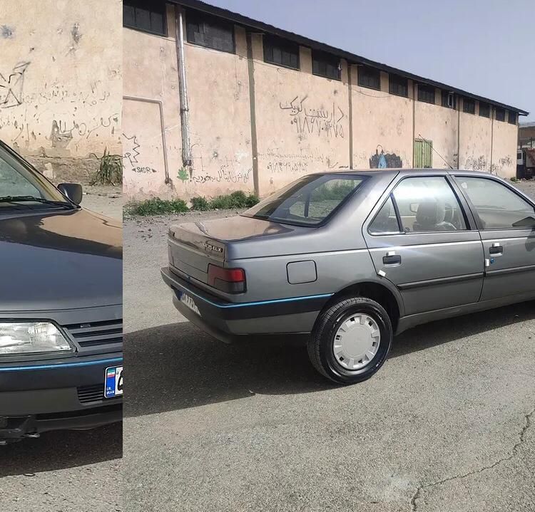 پژو 405 GLX - 1390