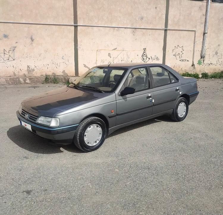پژو 405 GLX - 1390