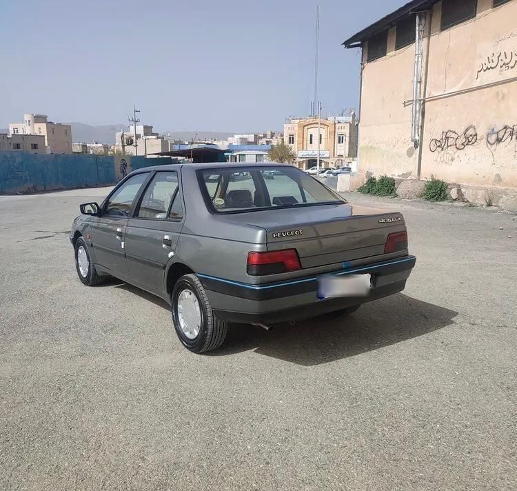 پژو 405 GLX - 1390