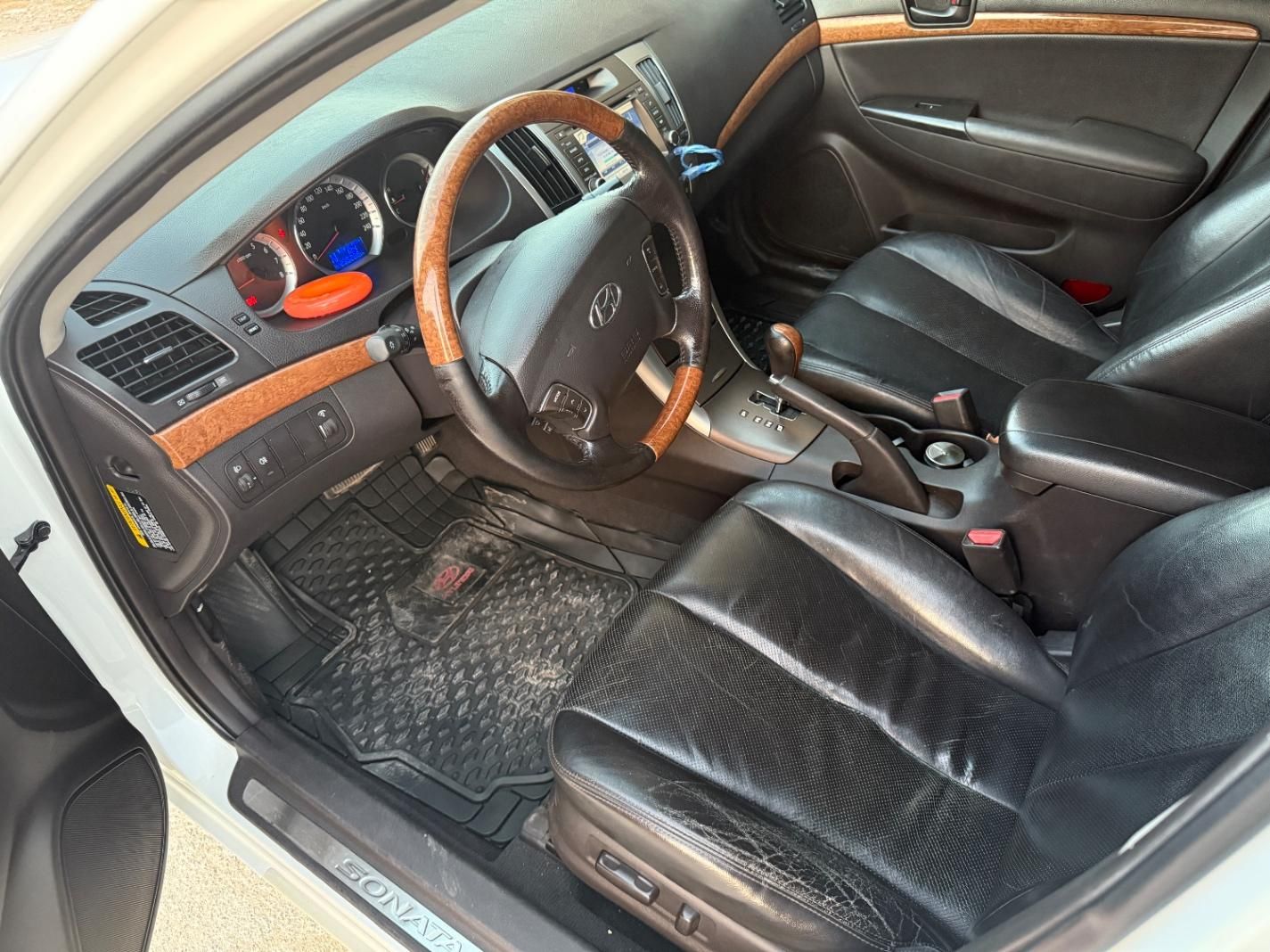 هیوندای سوناتا اتوماتیک NF 2400 - 2010