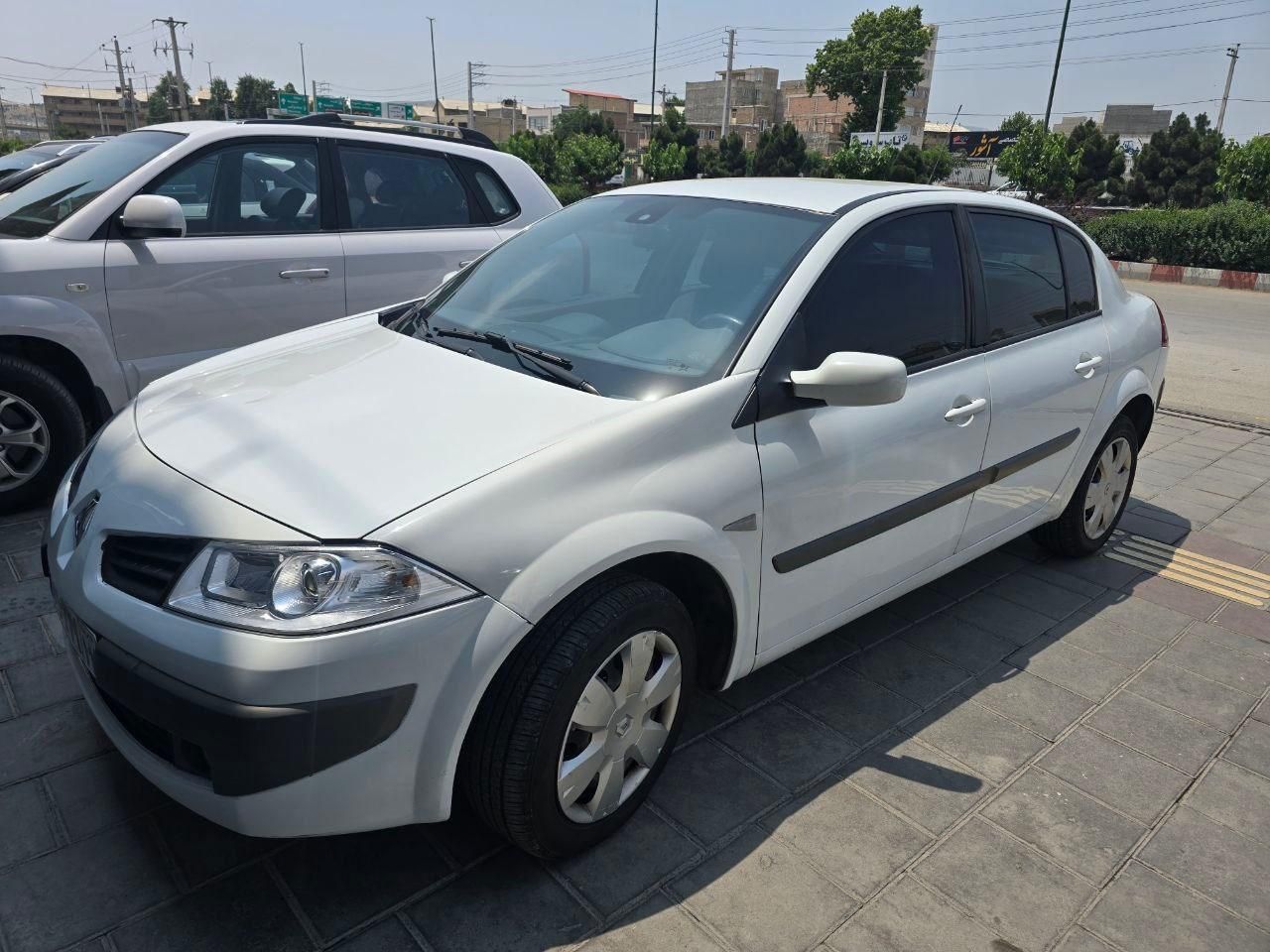 خودرو رنو، مگان پارس خودرو آگهی ann_18715098