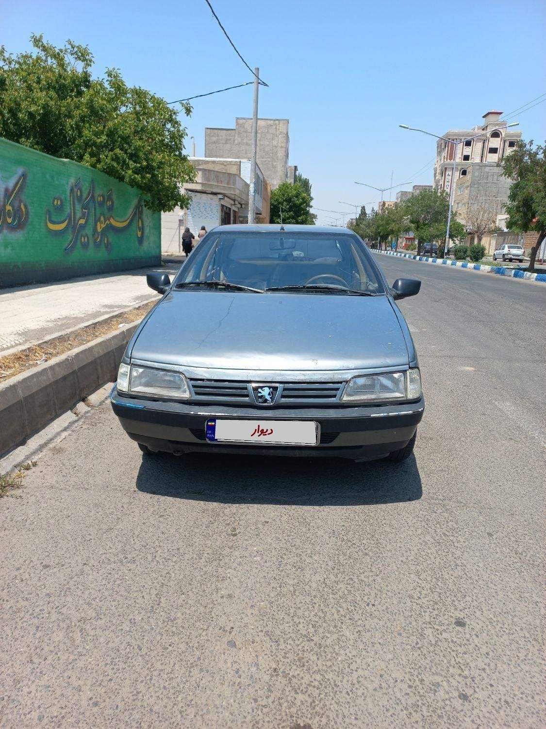 خودرو پژو، 405 آگهی ann_18715100