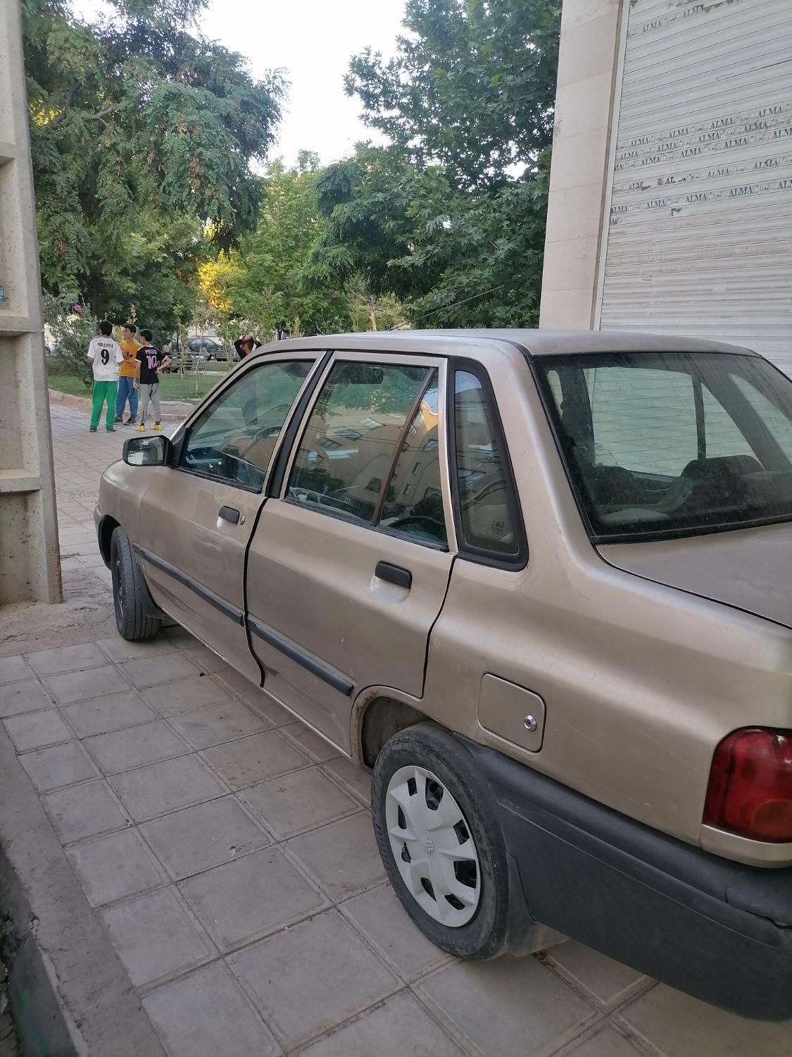 خودرو پراید، 131 آگهی ann_18715107