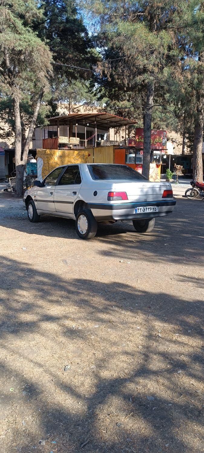 پژو 405 GLX - 1391