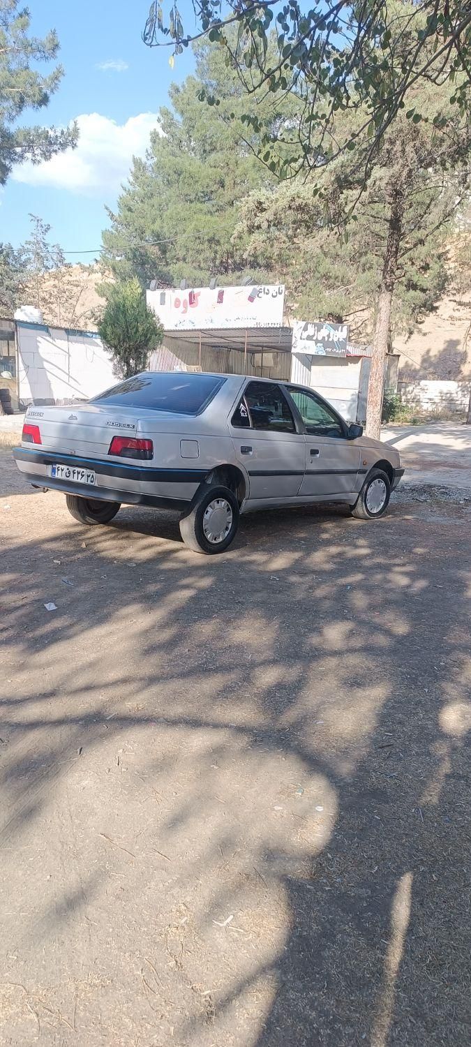 پژو 405 GLX - 1391