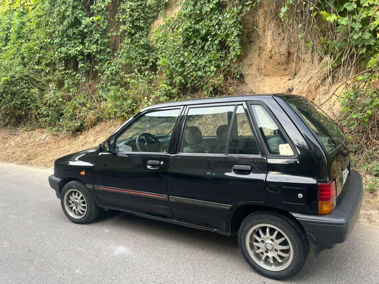 پراید 111 LX - 1386