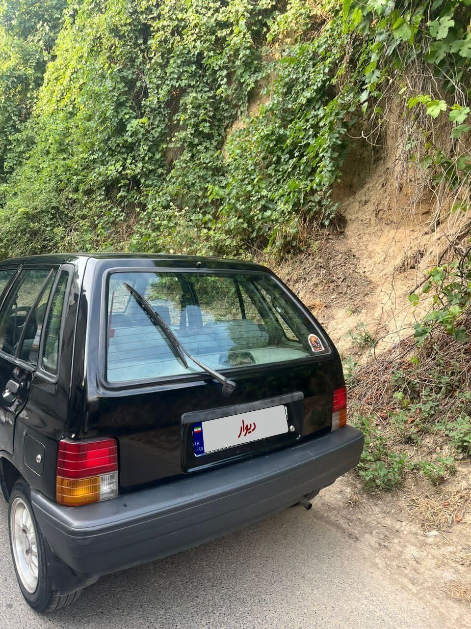 پراید 111 LX - 1386