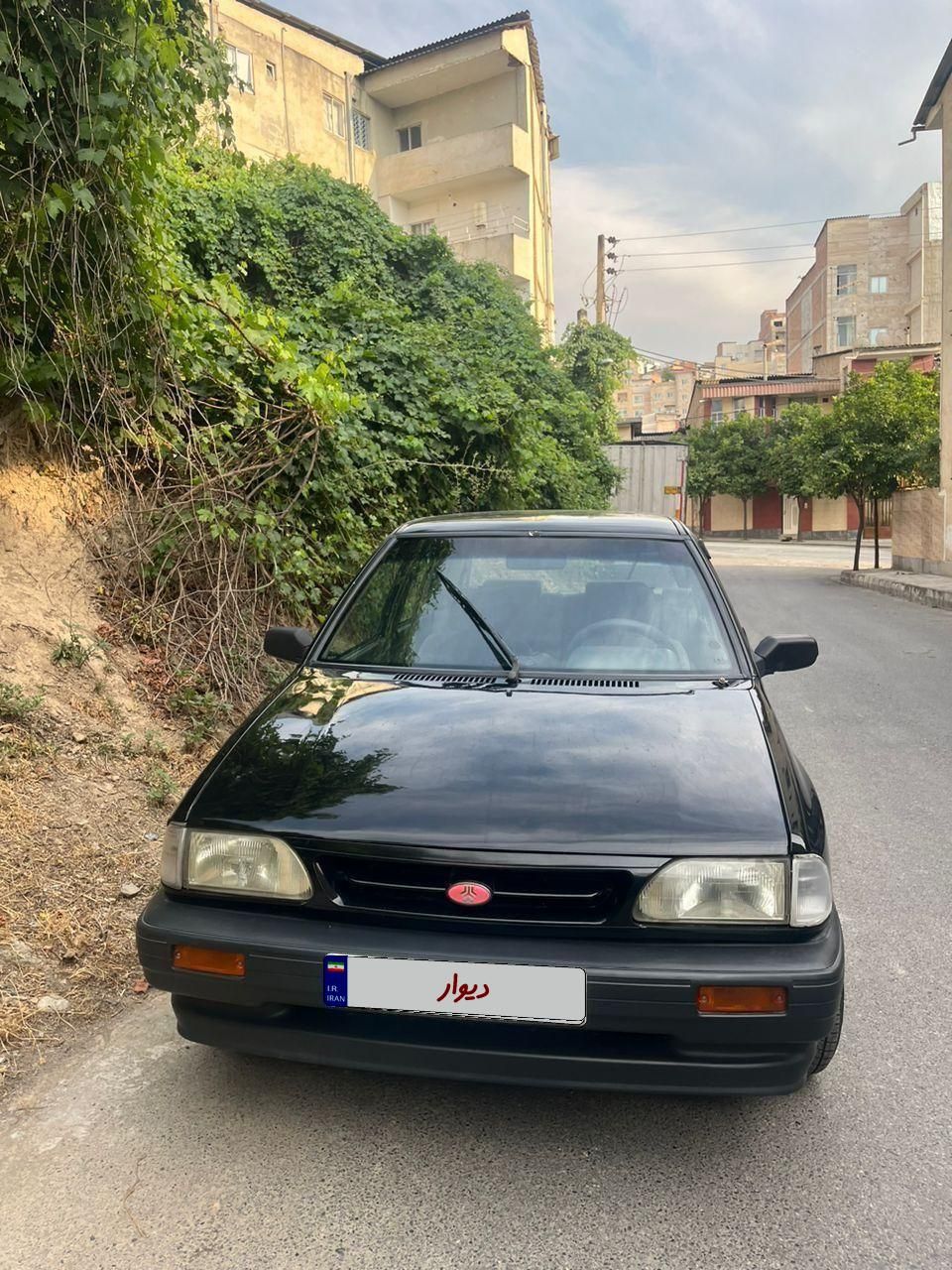 پراید 111 LX - 1386