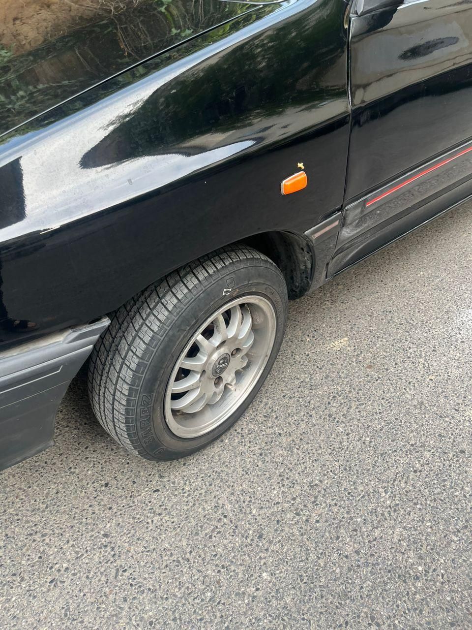پراید 111 LX - 1386