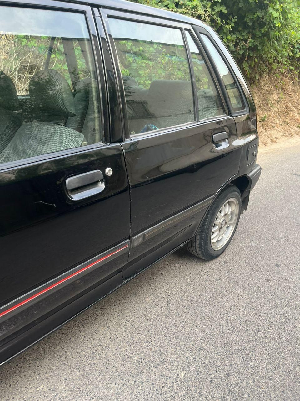 پراید 111 LX - 1386