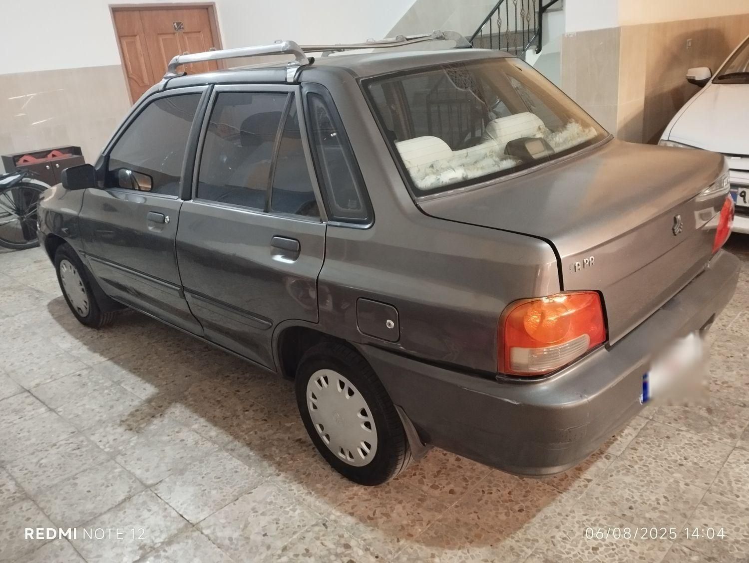 پراید 132 SX - 1389