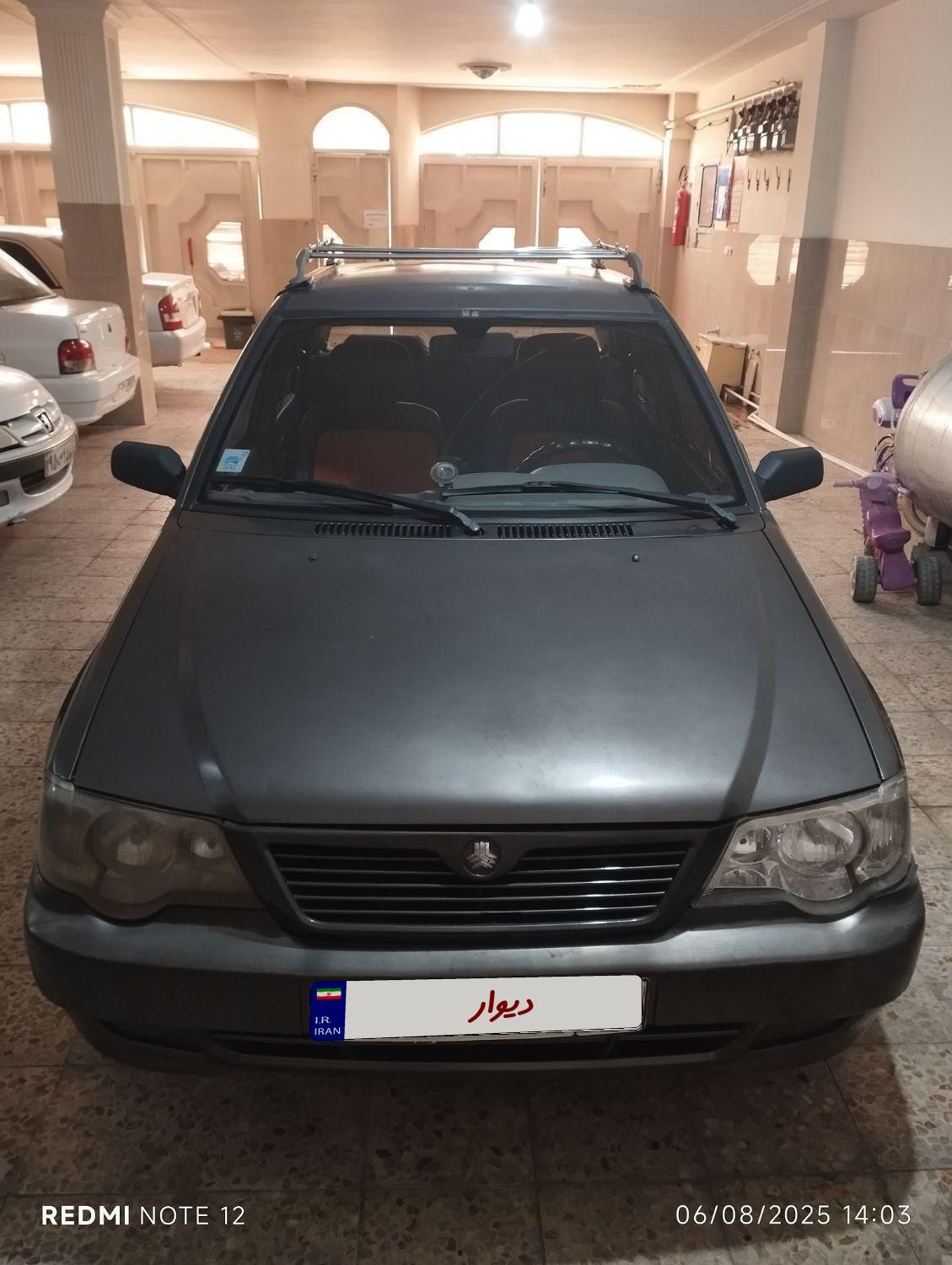 پراید 132 SX - 1389