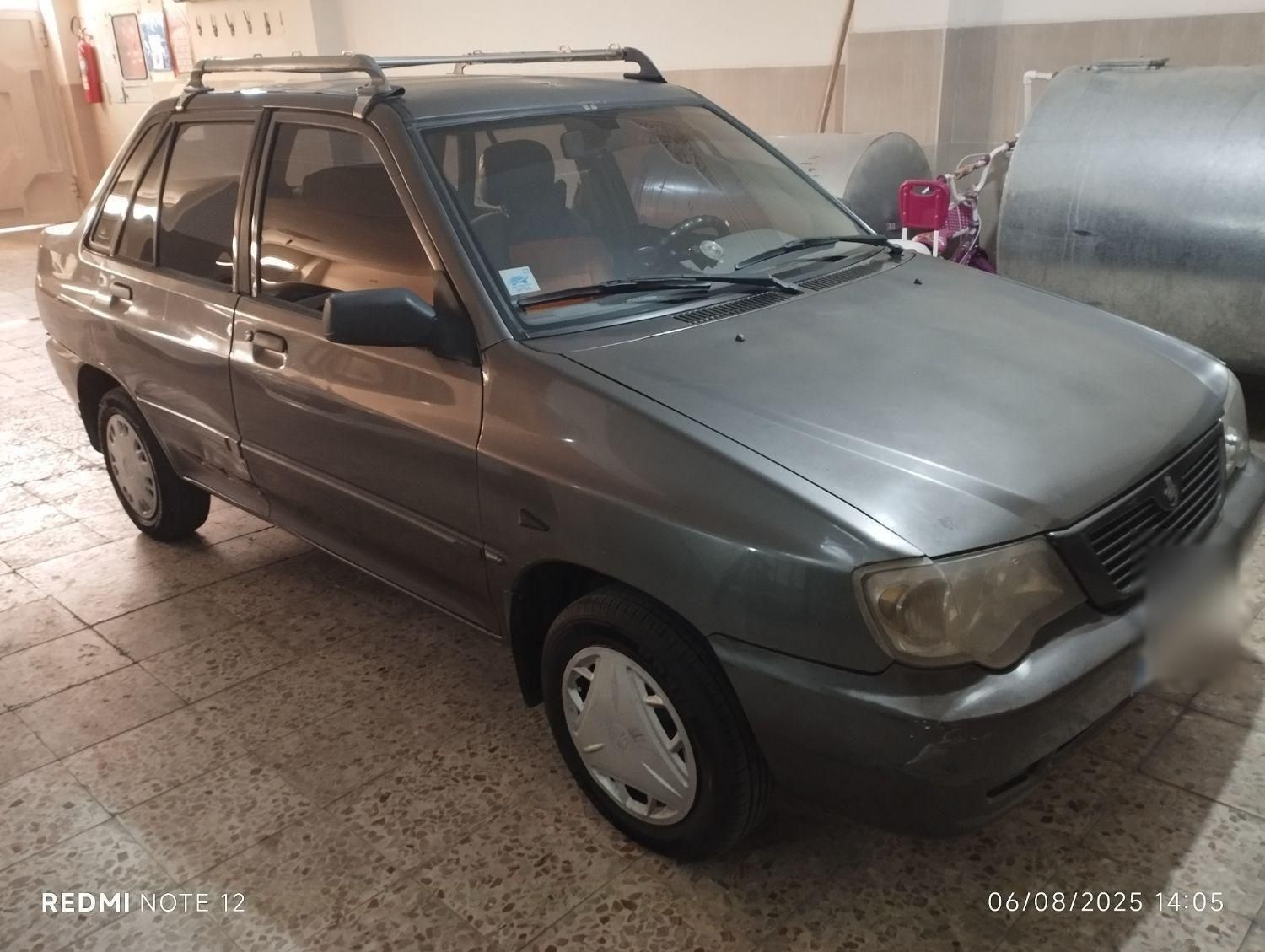 پراید 132 SX - 1389