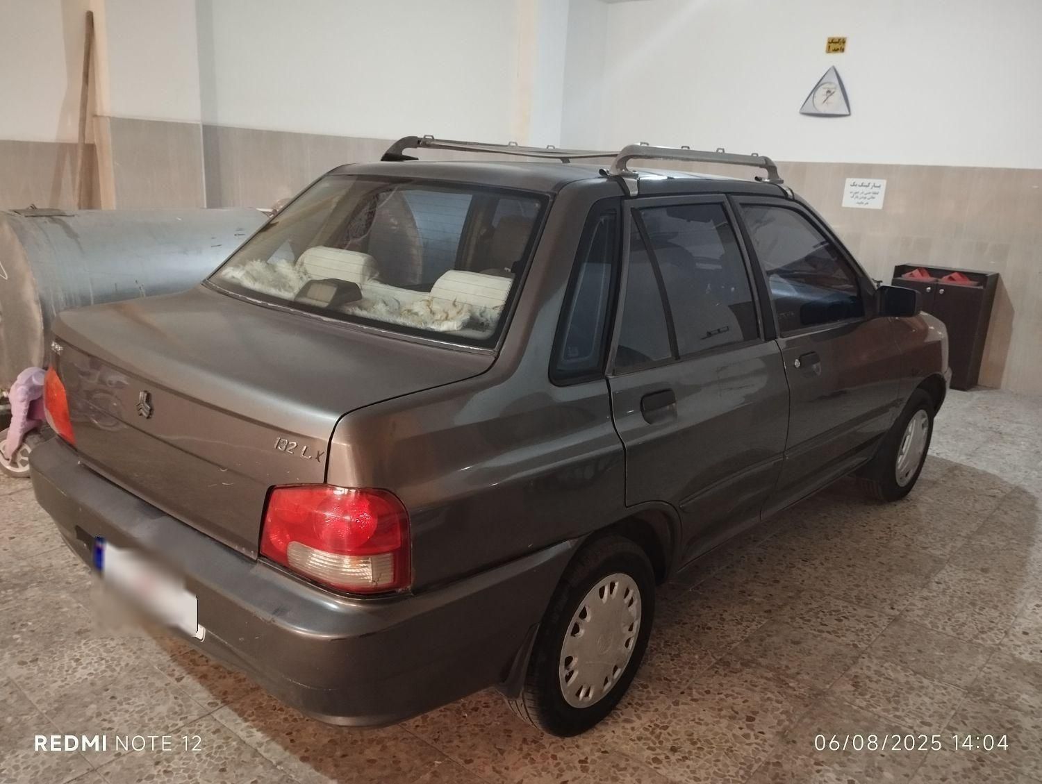 پراید 132 SX - 1389