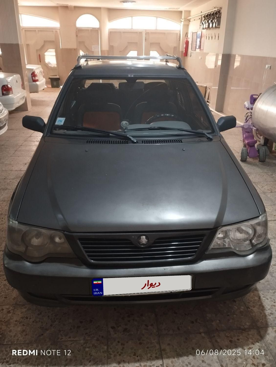 پراید 132 SX - 1389