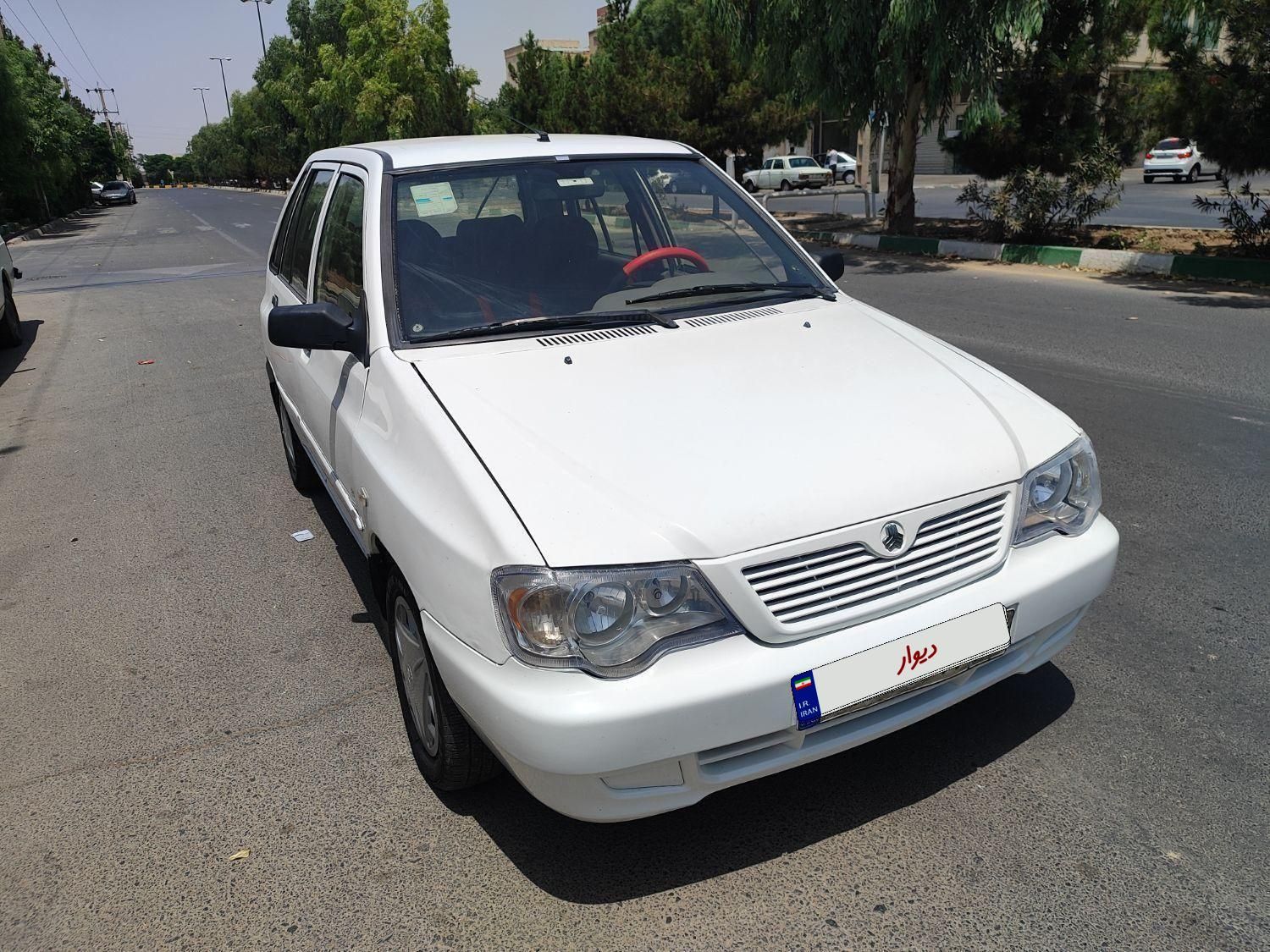 پراید 111 SE - 1392