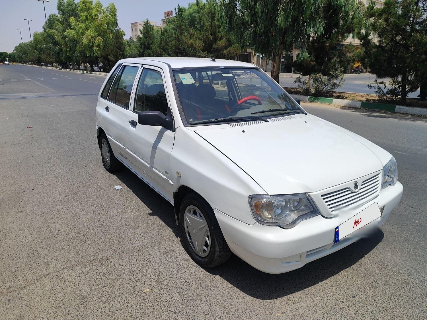 پراید 111 SE - 1392
