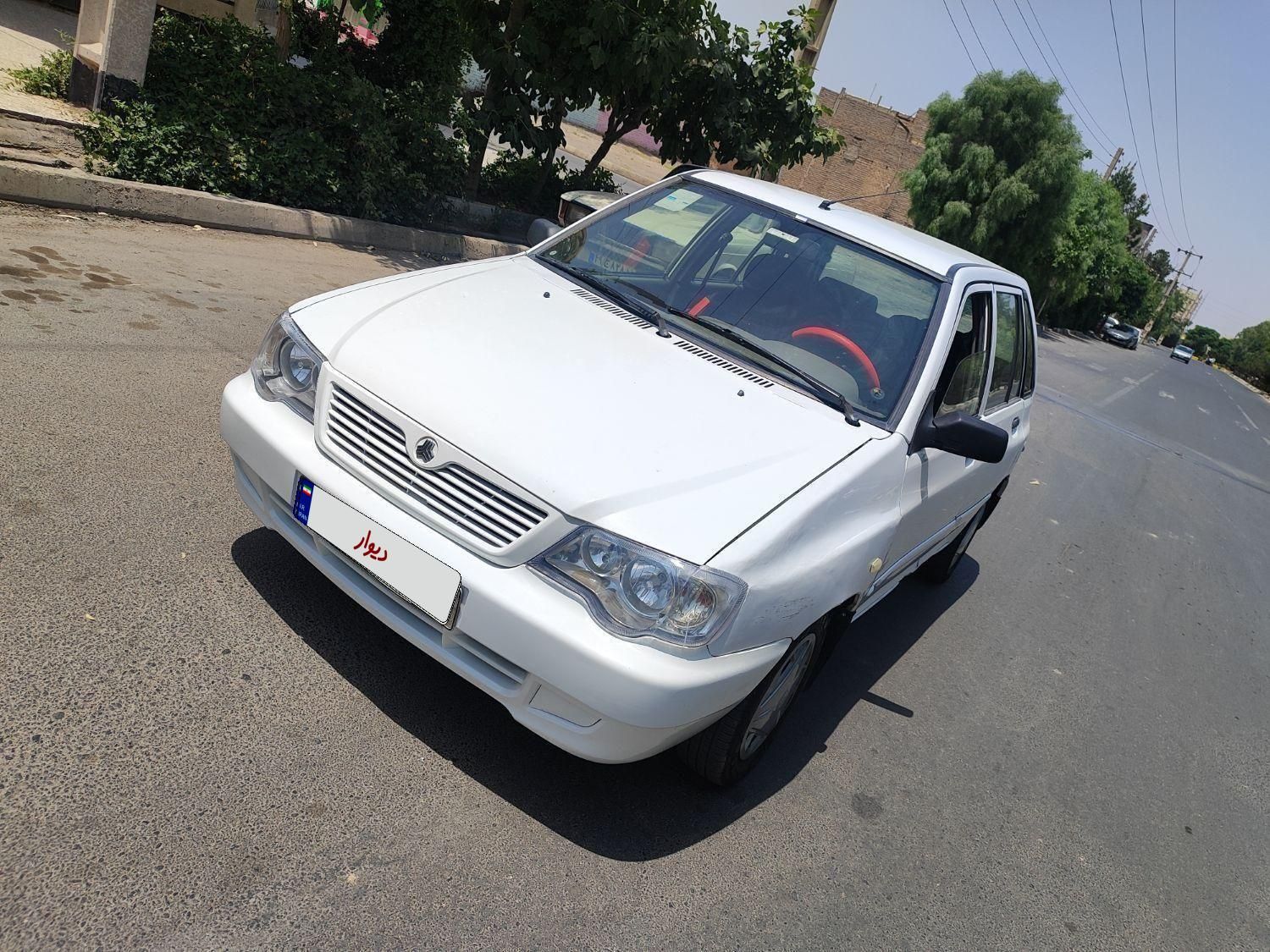 پراید 111 SE - 1392