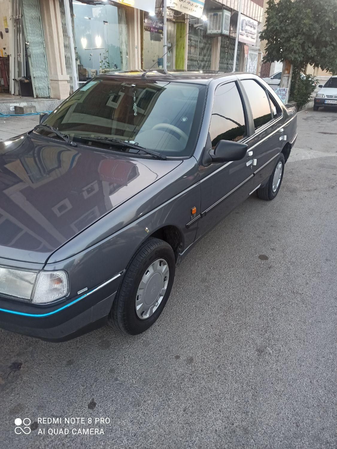 پژو 405 GLX - 1395