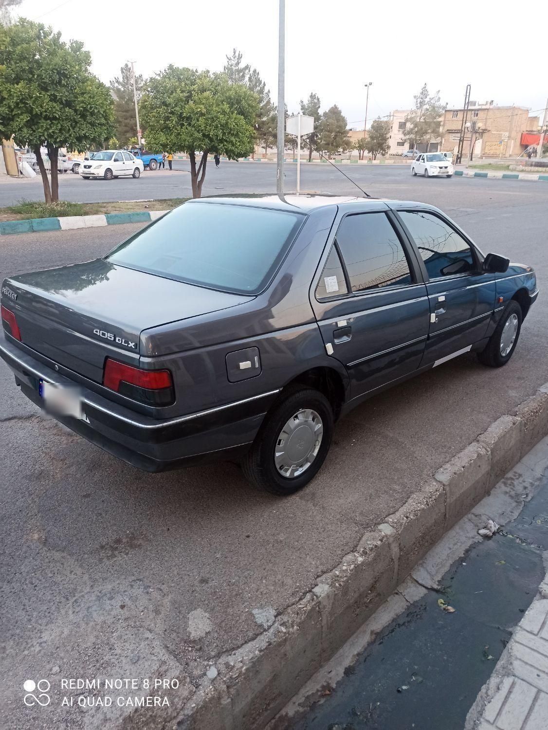 خودرو پژو، 405 آگهی ann_18715139